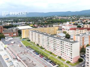Prodej bytu 1+1, Teplice, Antala Staška, 34 m2