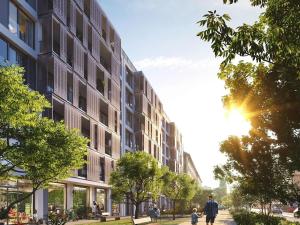 Prodej bytu 1+kk, Praha - Holešovice, V háji, 27 m2