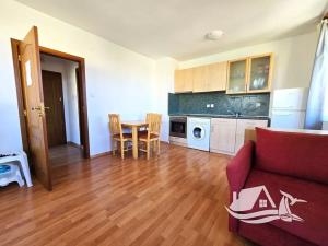 Prodej bytu 2+kk, Nesebar, Bulharsko, 46 m2