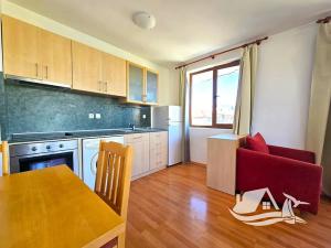 Prodej bytu 2+kk, Nesebar, Bulharsko, 46 m2