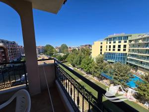 Prodej bytu 2+kk, Nesebar, Bulharsko, 46 m2