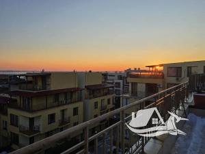 Prodej bytu 2+kk, Nesebar, Bulharsko, 63 m2
