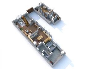 Prodej vícegeneračního domu, Slavičín, 185 m2