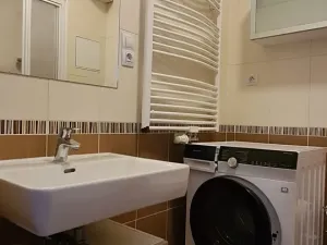 Pronájem bytu 2+kk, Praha - Záběhlice, Práčská, 56 m2
