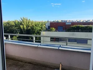 Pronájem bytu 2+kk, Praha - Záběhlice, Práčská, 56 m2