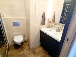 Pronájem bytu 1+1, Praha - Čimice, Minická, 40 m2