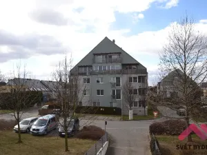 Pronájem bytu 2+kk, Praha - Kbely, Pod Nouzovem, 41 m2