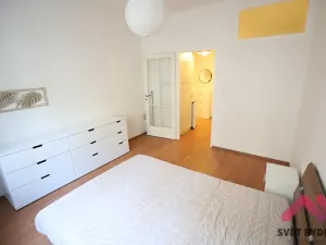 Pronájem bytu 1+kk, Praha - Staré Město, Konviktská, 28 m2