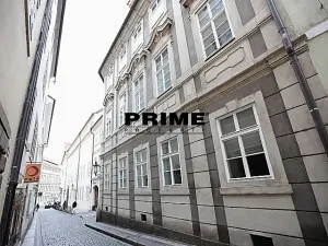 Pronájem bytu 2+1, Praha - Malá Strana, Vlašská, 53 m2