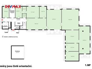 Prodej obchodního prostoru, Zbiroh, Líšenská, 700 m2