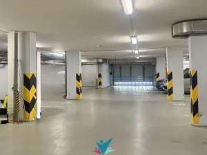 Prodej garáže, Praha - Háje, Tatarkova, 12 m2