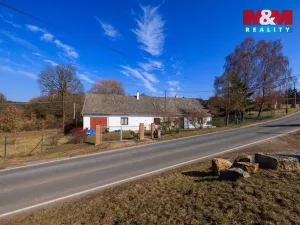 Prodej rodinného domu, Zahrádka, 130 m2