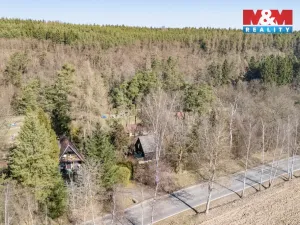 Prodej chaty, Česká Bříza, 32 m2