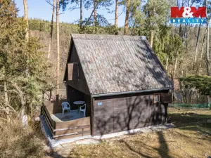 Prodej chaty, Česká Bříza, 32 m2