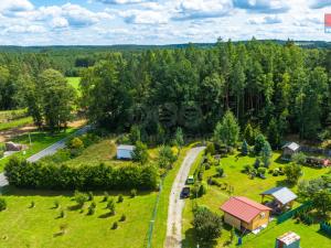 Prodej pozemku pro bydlení, Okna, 1441 m2