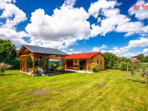 Prodej pozemku pro bydlení, Okna, 1441 m2