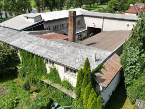 Pronájem obchodního prostoru, Vratimov, Na Slezance, 1200 m2