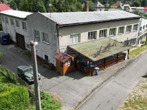 Pronájem obchodního prostoru, Vratimov, Na Slezance, 1200 m2
