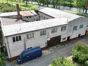 Pronájem obchodního prostoru, Vratimov, Na Slezance, 1200 m2