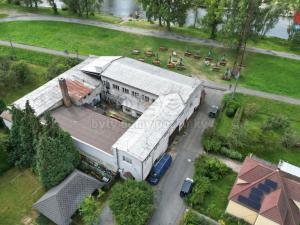 Pronájem obchodního prostoru, Vratimov, Na Slezance, 1200 m2