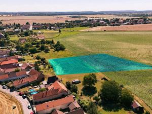 Prodej pozemku pro bydlení, Běrunice, 3467 m2