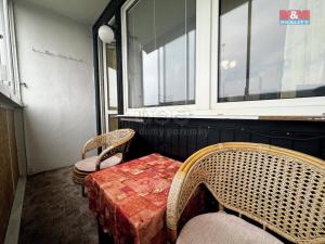 Prodej bytu 3+1, Chomutov, Jirkovská, 64 m2