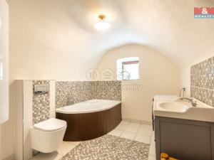 Prodej rodinného domu, Strašín, Lazny, 200 m2