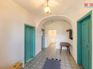 Prodej rodinného domu, Strašín, Lazny, 200 m2