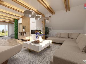 Prodej rodinného domu, Strašín, Lazny, 200 m2