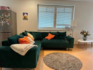 Pronájem bytu 4+kk, Praha - Vršovice, Přípotoční, 110 m2
