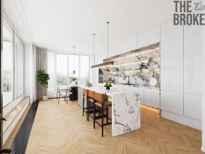 Prodej bytu 5+kk, Brno - Trnitá, Trnitá, 258 m2