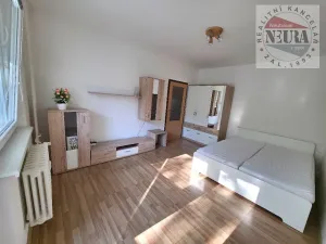 Pronájem bytu 1+1, Praha - Letňany, Tupolevova, 31 m2