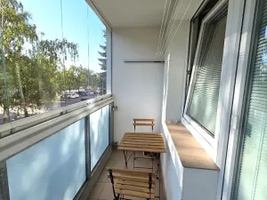 Pronájem bytu 1+1, Praha - Letňany, Tupolevova, 31 m2