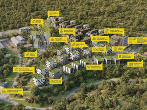 Prodej bytu 3+kk, Brno, 92 m2