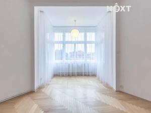 Pronájem bytu 4+kk, Praha - Vinohrady, Slezská, 127 m2