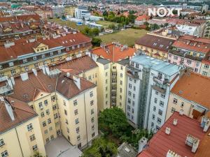 Pronájem bytu 4+kk, Praha - Vinohrady, Slezská, 127 m2