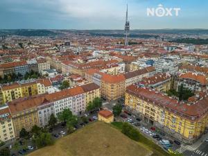 Pronájem bytu 4+kk, Praha - Vinohrady, Slezská, 127 m2