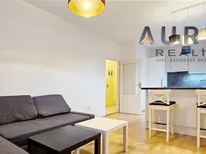 Pronájem bytu 2+kk, Hostivice, Zimní, 42 m2