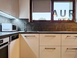 Pronájem bytu 2+kk, Hostivice, Zimní, 42 m2