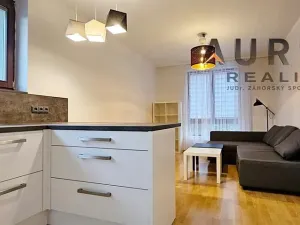 Pronájem bytu 2+kk, Hostivice, Zimní, 42 m2