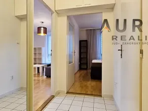 Pronájem bytu 2+kk, Hostivice, Zimní, 42 m2