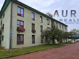 Pronájem bytu 2+kk, Hostivice, Zimní, 42 m2