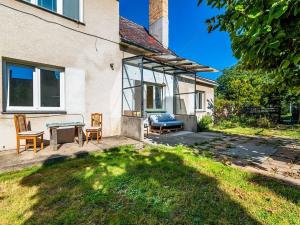 Pronájem vícegeneračního domu, Týn nad Vltavou, Nádražní, 160 m2