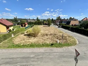 Prodej pozemku pro bydlení, Broumov, Jiráskova, 1404 m2