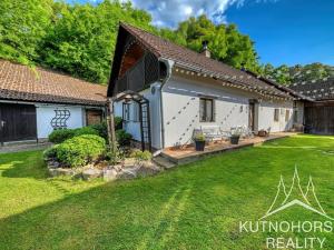 Prodej chalupy, Chlístovice, 200 m2