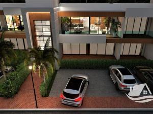 Prodej bytu 2+kk, Trikomo, Kypr, 71 m2