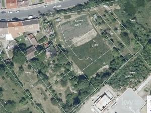 Prodej pozemku pro bydlení, Podbořany, Letovská, 747 m2