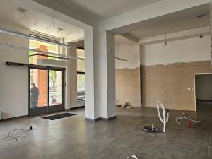 Pronájem obchodního prostoru, Brno, Husitská, 128 m2