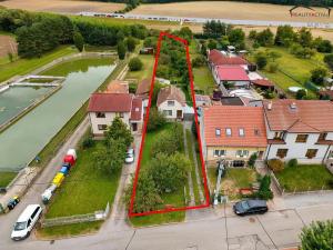 Prodej pozemku pro bydlení, Čebín, 2060 m2