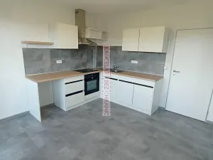 Pronájem bytu 1+1, Kunovice, Potočná, 40 m2